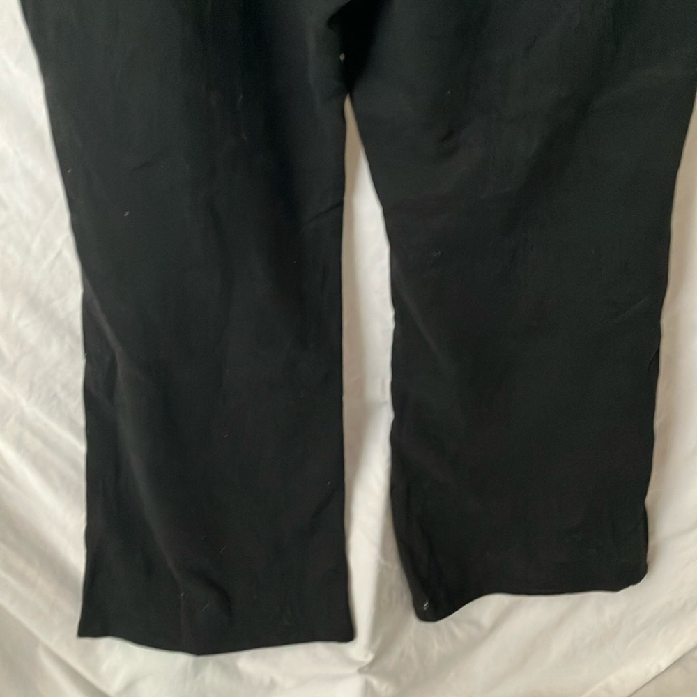 Calvin Klein Performance: Black Drawstring Wide L… - image 11